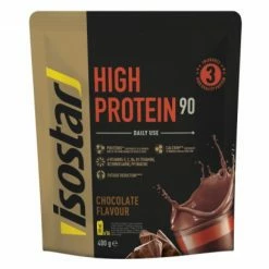 Boisson Protéinée Isostar High Protein 90 Chocolat 400g