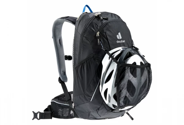 Sac à Dos Deuter Superbike 18 EXP Noir Noir / Gris 4 Sac à Dos Deuter Superbike 18 EXP Noir Noir / Gris – Image 4