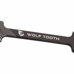 Support De Porte-Bidon Wolf Tooth B-RAD Dogbone Noir