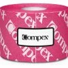 Bande De Taping Compex Tape Rose 5cm X 5m