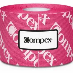 Bande De Taping Compex Tape Rose 5cm X 5m