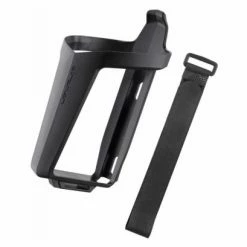 Porte Bidon Birzman + Attache Velcro Noir