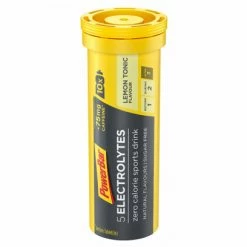 Boisson Energétique Powerbar 5 Electrolytes 10 Comprimés Citron Tonic