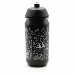 Bidon JRC Components Doodle 500ml Noir