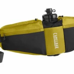 Ceinture D'hydratation Camelbak Podium Flow 4L Avec Bidon 620 ML - Jaune/Noir