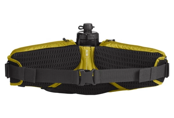 Ceinture D'hydratation Camelbak Podium Flow 4L Avec Bidon 620 ML - Jaune/Noir 3 Ceinture D'hydratation Camelbak Podium Flow 4L Avec Bidon 620 ML - Jaune/Noir – Image 3