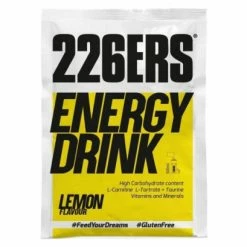 Boisson énergétique 226ers Energy Citron 50g