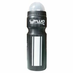 Bidon YTWO Goor 2 Noir / Blanc Blanc / Noir