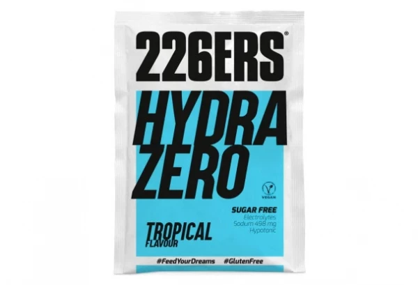 Boisson énergétique 226ers HydraZero Tropical 7.5g 1 Boisson énergétique 226ers HydraZero Tropical 7.5g