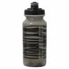 Bidon Massi Black Lines Transparent 500ml Noir Noir / Translucide