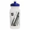 Bidon Massi Basic 500ml Transparent Bleu Noir / Translucide