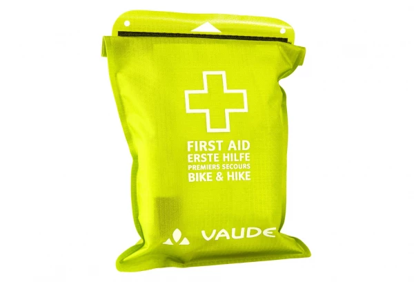 Trousse De Secours Vaude First Aid Kit Waterproof Vert 1 Trousse De Secours Vaude First Aid Kit Waterproof Vert