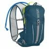 Sac Hydratation Camelbak Octane 10 + Poche à Eau 2L Bleu / Gris