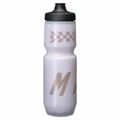 MAAP Bidon Chromatek Isotherme 680ml Natural Blanc / Rose