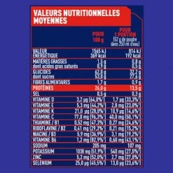 Boisson Protéinée Apurna Gainer Native Vanille 1100g -Accessoires, Nutrition & Soins du Corps Gravel Soldes unnamed file 2692