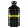 Bidon Stay Strong Canister Black 2L