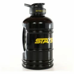 Bidon Stay Strong Canister Black 2L -Accessoires, Nutrition & Soins du Corps Gravel Soldes unnamed file 2698