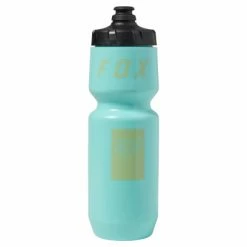 Bidon Fox Purist 770ml Bleu Turquoise