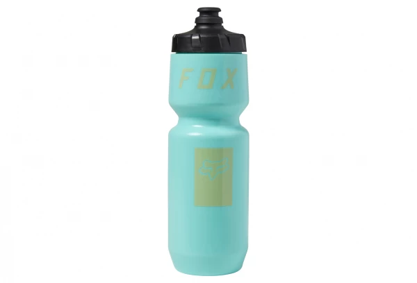 Bidon Fox Purist 770ml Bleu Turquoise 1 Bidon Fox Purist 770ml Bleu Turquoise