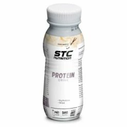 Boisson Protéinée STC Nutrition Protein Drink 8 Bouteilles De 250 Ml Vanille
