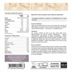 Boisson Protéinée STC Nutrition Protein Drink 8 Bouteilles De 250 Ml Vanille -Accessoires, Nutrition & Soins du Corps Gravel Soldes unnamed file 2727