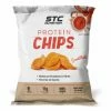 Chips Protéinée STC Nutrition 10 Sachets De 25 G Paprika