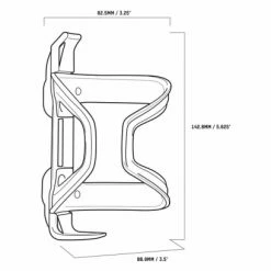 Porte Bidon Blackburn Wayside Cage Noir -Accessoires, Nutrition & Soins du Corps Gravel Soldes unnamed file 2749