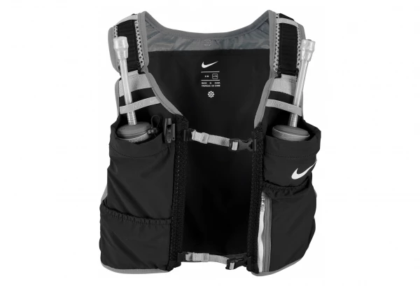 Veste D'hydratation Nike Trail Vest 2.0 Bleu Vert Bleu / Gris 5 Veste D'hydratation Nike Trail Vest 2.0 Bleu Vert Bleu / Gris – Image 5