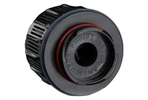 Filtre De Remplacement Pour Bouteille GeoPress Grayl Noir 1 Filtre De Remplacement Pour Bouteille GeoPress Grayl Noir
