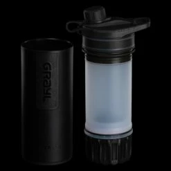 Filtre De Remplacement Pour Bouteille GeoPress Grayl Noir 5 Filtre De Remplacement Pour Bouteille GeoPress Grayl Noir -Accessoires, Nutrition & Soins du Corps Gravel Soldes unnamed file 2753