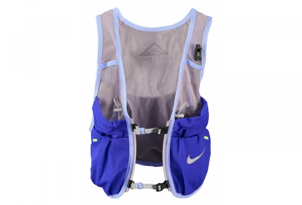 Veste D'hydratation Nike Trail Vest 2.0 Bleu Vert Bleu / Gris 6 Veste D'hydratation Nike Trail Vest 2.0 Bleu Vert Bleu / Gris – Image 6