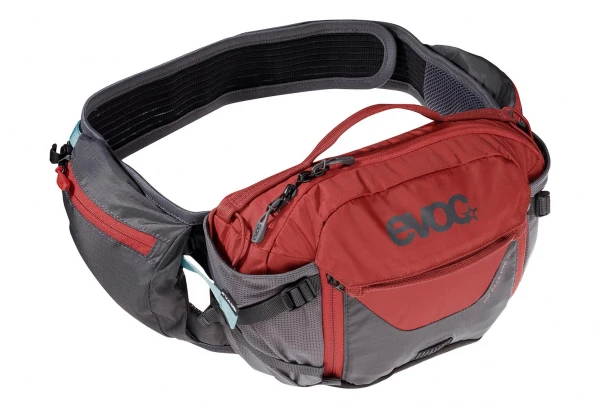 Ceinture Hydro Evoc Hip Pack Pro 3L Gris Rouge Gris / Rouge 1 Ceinture Hydro Evoc Hip Pack Pro 3L Gris Rouge Gris / Rouge