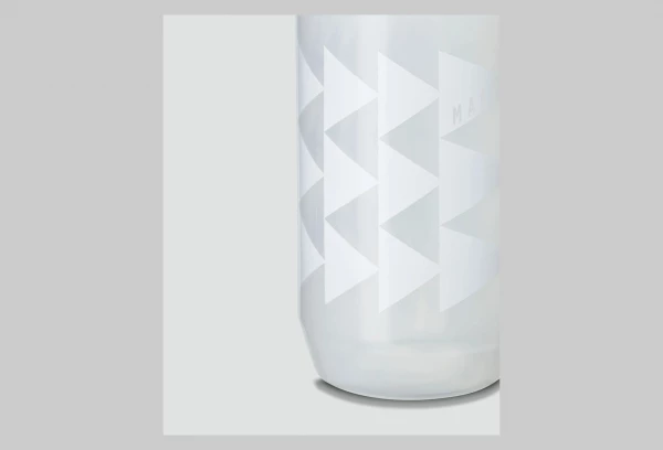 Gourde Maap Phase Bottle Vert / Noir One Size Noir / Vert 3 Gourde Maap Phase Bottle Vert / Noir One Size Noir / Vert – Image 3