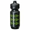 Gourde Maap Phase Bottle Vert / Noir One Size Blanc