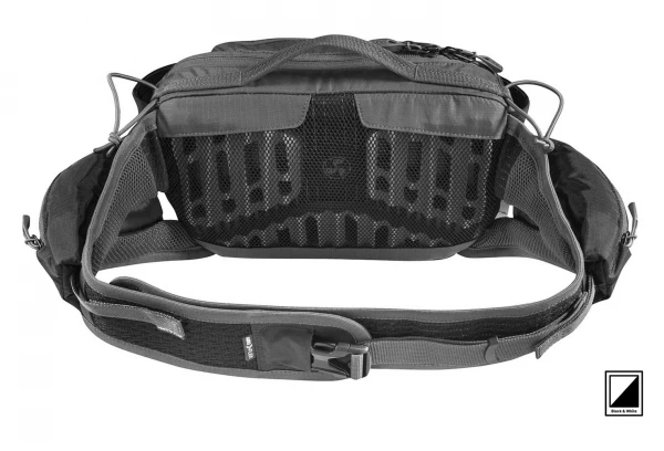 Ceinture Hydro Evoc Hip Pack Pro 3L Gris Rouge Gris / Rouge 2 Ceinture Hydro Evoc Hip Pack Pro 3L Gris Rouge Gris / Rouge – Image 2