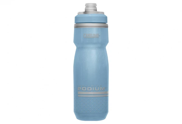 Bidon Isotherme Camelbak Podium Chill 620 Ml Bleu Clair Blanc 1 Bidon Isotherme Camelbak Podium Chill 620 Ml Bleu Clair Blanc