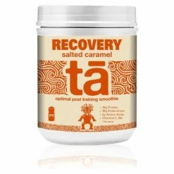 Tā Energy Boisson De Récupération TA Energy Recovery Smoothie Caramel Beurre Salé 600gr