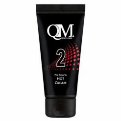 Crème Chauffante QM Sports Care Q2 175 Ml