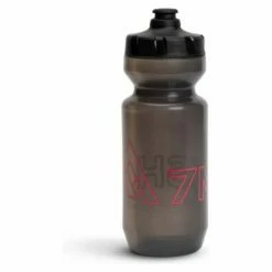 Bidon 7Mesh Emblem 22 OZ Charcoal Gris