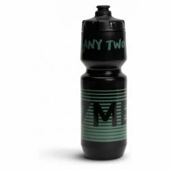 Bidon 7Mesh Emblem North Atlantic 26 Noir / Bleu