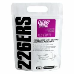 Boisson énergétique 226ers Energy Fruits Rouges 500g