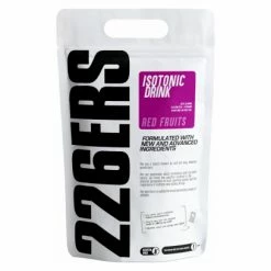Boisson énergétique 226ers Isotonic Fruits Rouges 1kg