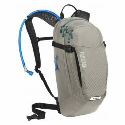 Sac D'hydratation M.U.L.E. Camelbak 12L Avec Poche à Eau De 3L Gris Gris / Noir