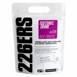 Boisson énergétique 226ers Isotonic Fruits Rouges 500g