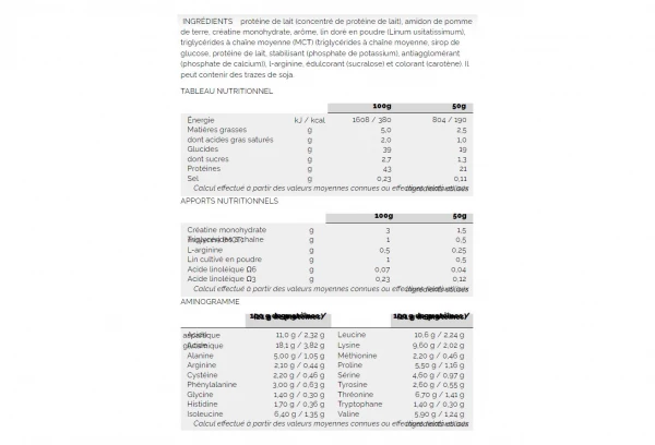 Boisson De Récupération 226ers Recovery Fraise 1kg 2 Boisson De Récupération 226ers Recovery Fraise 1kg – Image 2