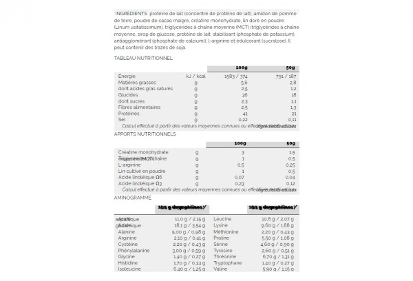 Boisson De Récupération 226ers Recovery Chocolat 1kg 2 Boisson De Récupération 226ers Recovery Chocolat 1kg – Image 2