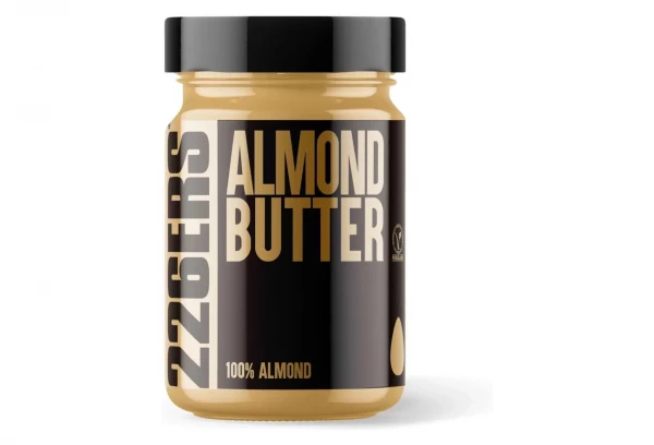 Beurre D'amande 226ers Almond Butter 320g 1 Beurre D'amande 226ers Almond Butter 320g