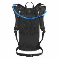 Sac D'hydratation M.U.L.E. Camelbak 12L Avec Poche à Eau De 3L Gris Gris / Noir -Accessoires, Nutrition & Soins du Corps Gravel Soldes unnamed file 287