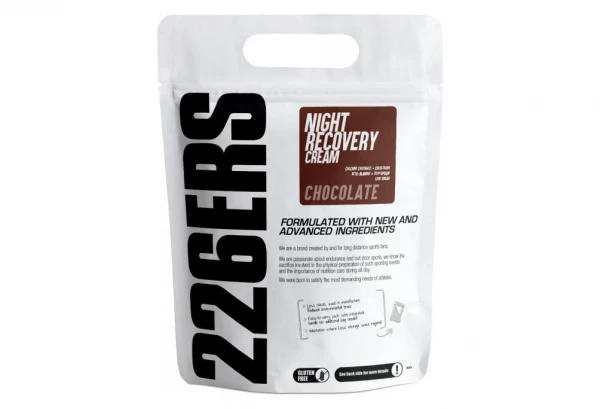 Boisson De Récupération 226ers Night Recovery Chocolat 500g 1 Boisson De Récupération 226ers Night Recovery Chocolat 500g