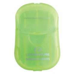 Lingettes De Shampooing Lifeventure X 50